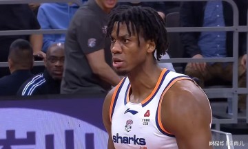 开云体育-被上海双杀后！广东队被逼裁掉萨林杰，2米18新大外援驰援杜锋？