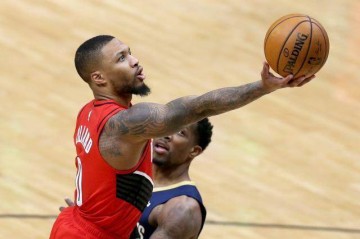 开云体育-落选全明星先发引众人鸣不平 利拉德却直言不在乎